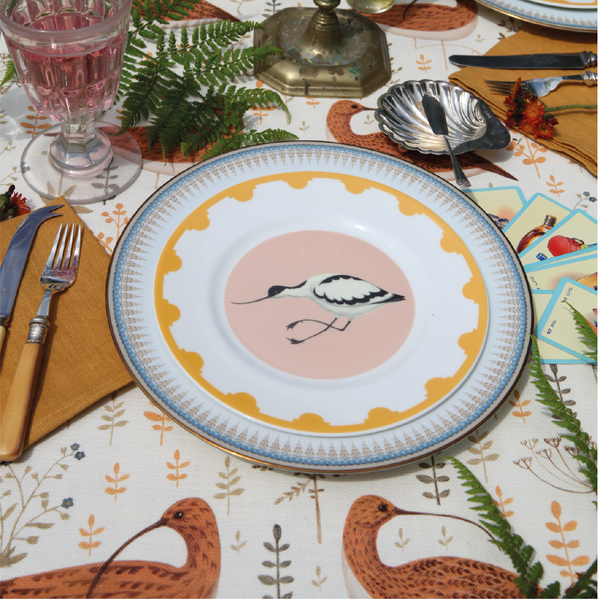 Set of Four Plates Bundle