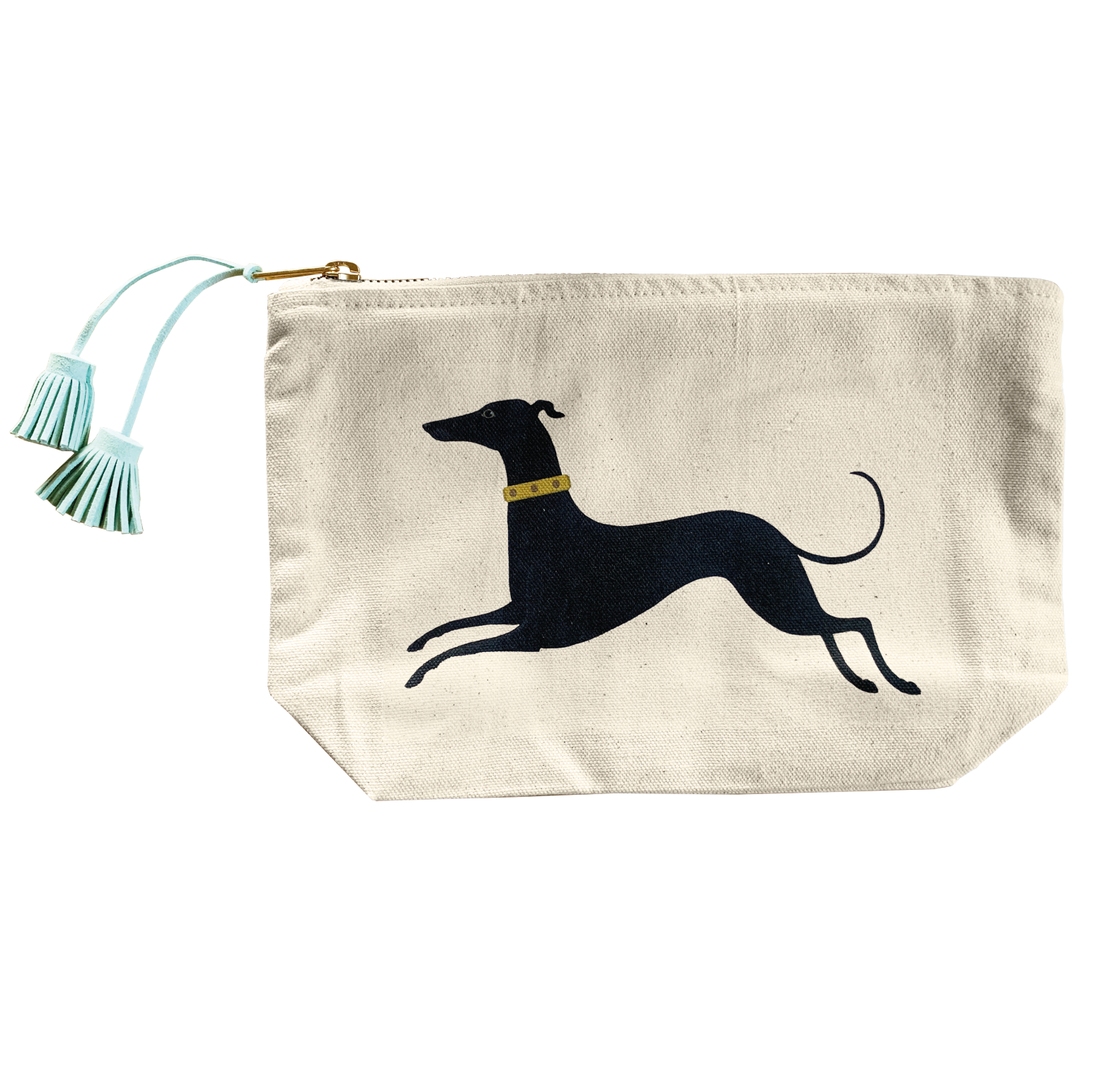 Dynamic Dog Wash Bag with Coloured Tassel